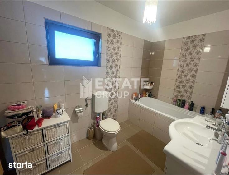Duplex cu 4 camere in Mosnita Noua mobilat si utilat - 3