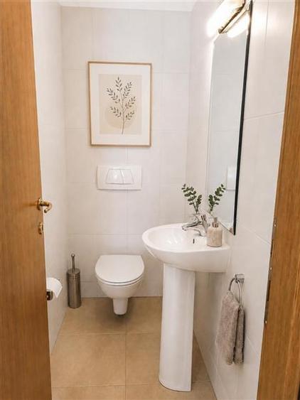 Apartament spatios cu 2 camere, 2 bai, terasa si parcare | Floreasca - 10