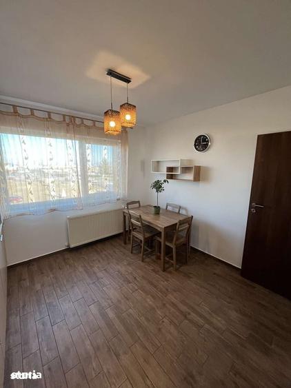Apartament cu 2 camere în Noua