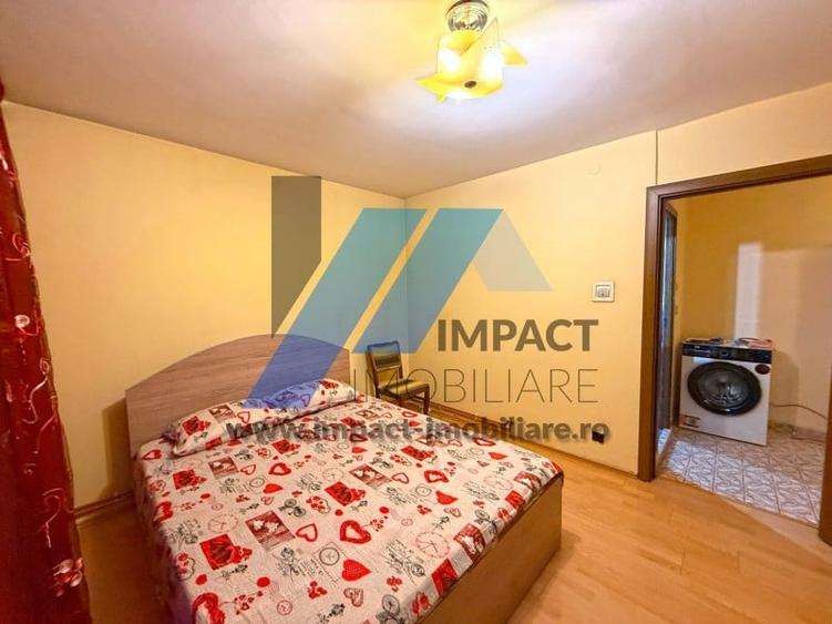 Apartament cu 3 camere decomandat în George Enescu