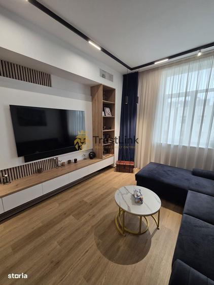 Apartament cu 2 camere, mobilat în Vitan