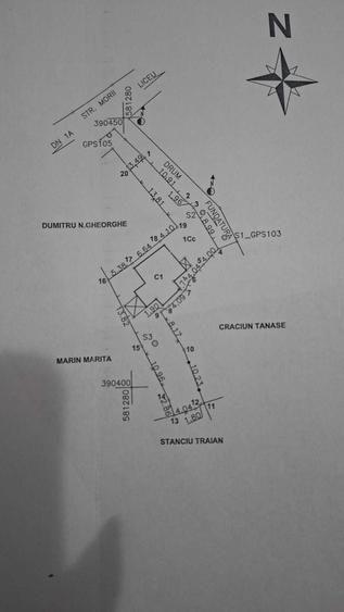 Spațiu comercial, în Boldești