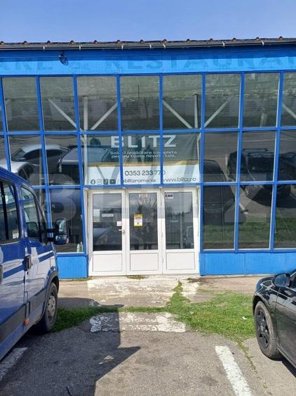 Spațiu comercial, de 230 mp, în Centura Narciselor