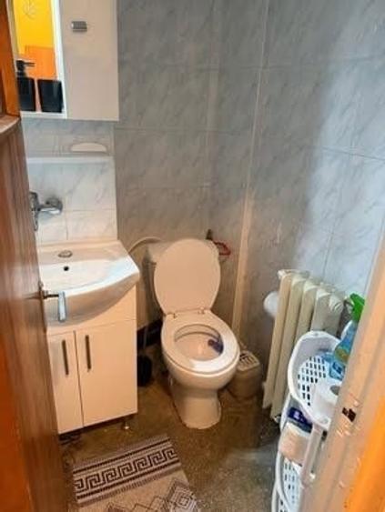 Apartament cu 2 camere semidecomandat în Trivale