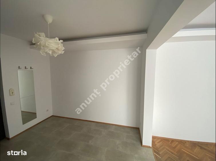 Ap. 1 camera, 35 mp, parter inalt, zona Some?, ideal locuit sau birou - 1