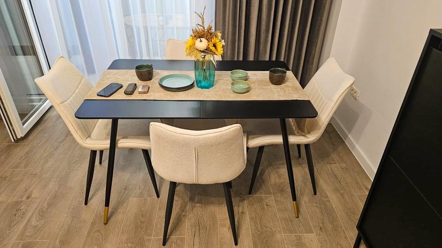 Apartament cu 2 camere decomandat, mobilat în 13 Septembrie
