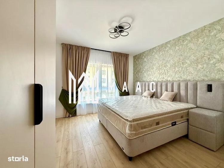 Apartament 3 camere de inchiriat | Selimbar | 61,2 mp, parcare - 4
