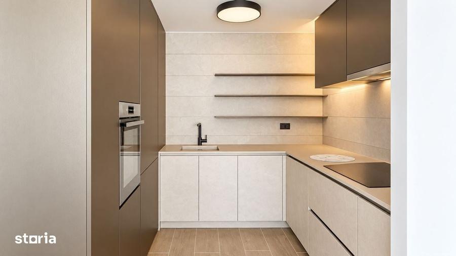 Apartament cu 2 camere în Central