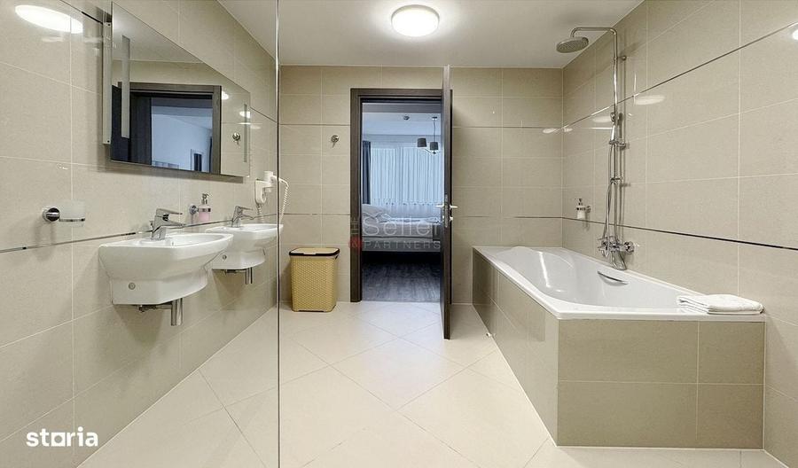 Apartament cu 4 camere în Poiana Brașov