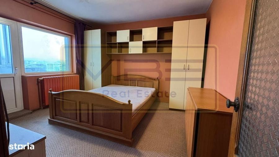 Apartament cu 2 camere decomandat în Păcurari