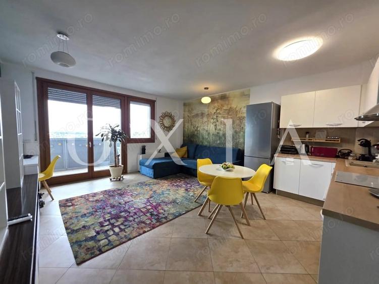 Apartament cu 3 camere semidecomandat în Gheorghe Lazăr