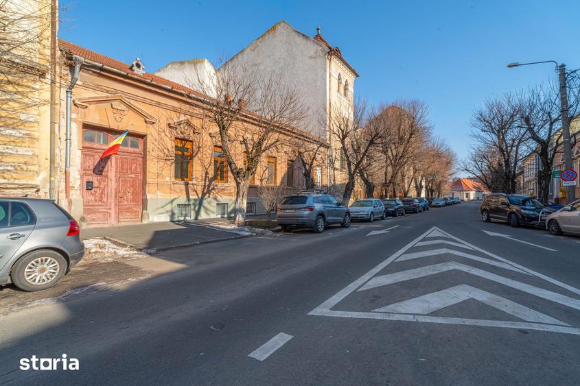 Apartament cu 2 camere în Central