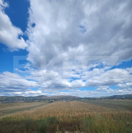 Teren Construcții intravilan de 500 mp, în Exterior Nord