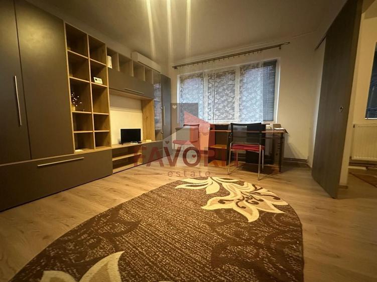 Apartament cu 2 camere, mobilat în Șagului