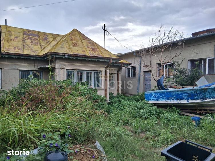 Casă cu 4 camere cu Teren 621 Mp în Brătianu