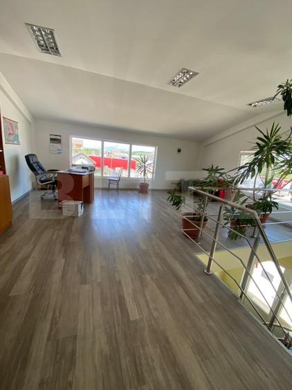 Spațiu comercial, de 300 mp, în Viișoara