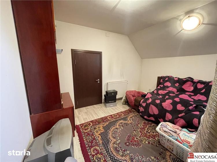 Casă cu 4 camere cu Teren 430 Mp în Găneasa