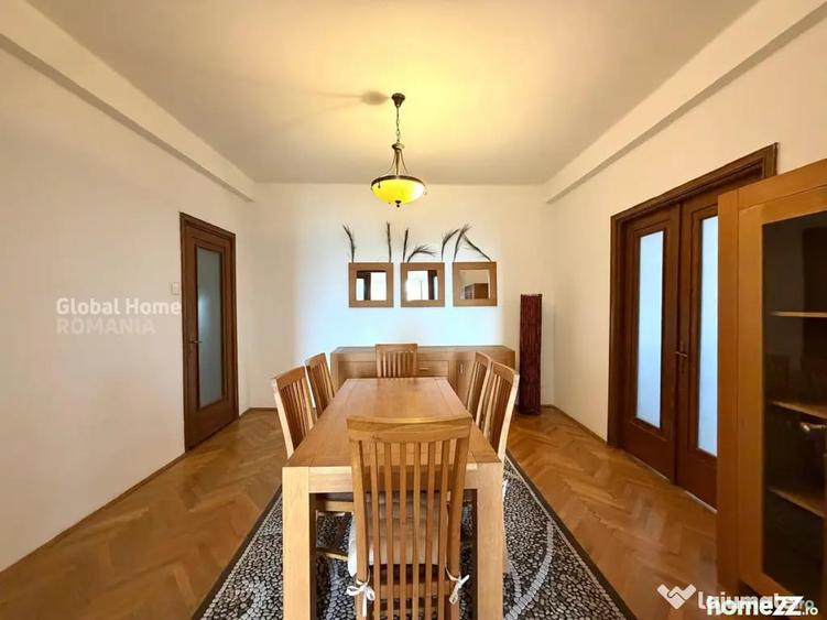 Apartament cu 4 camere decomandat în Ultracentral