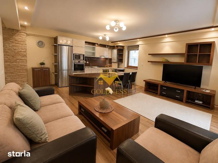 Apartament cu 2 camere în Gheorgheni