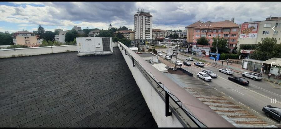 Spațiu comercial, de 503 mp, în Ultracentral
