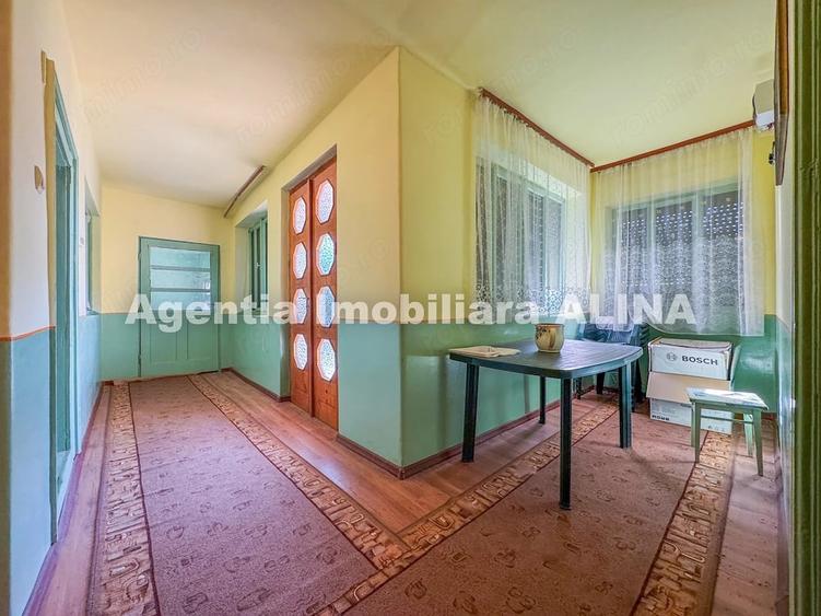 Casa si teren 1147 mp in Satul Vetel din Comuna Vetel, Jud. Hunedoara, zona ultracentrala. - 17