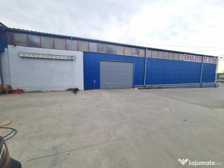 Teren de 760 mp, în Central