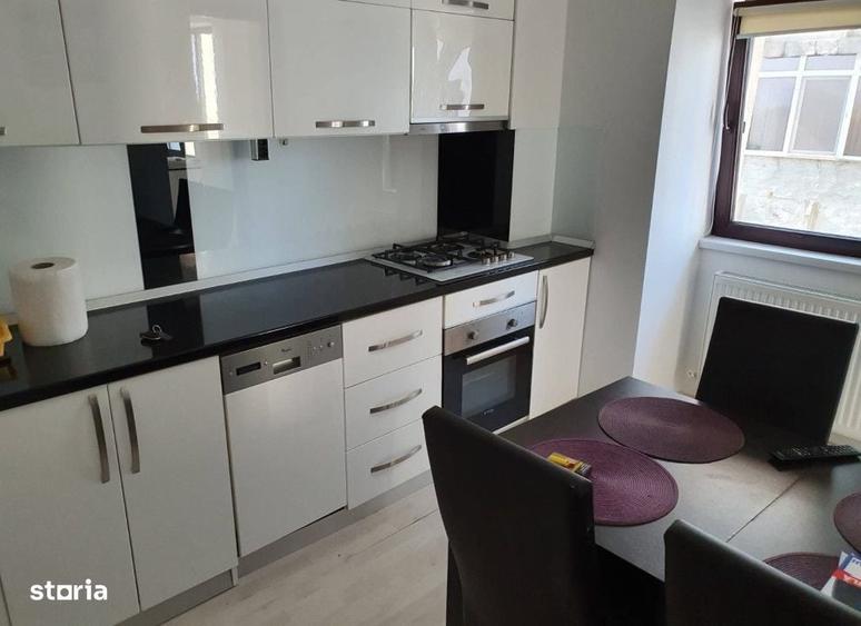 Apartament cu 2 camere decomandat în Oancea