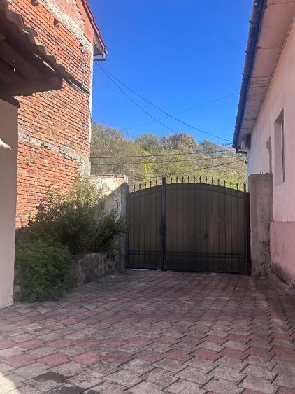 Casă individuală cu 5 camere cu Canalizare în Armeniș