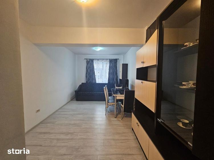 Apartament cu 2 camere în Valea Lupului