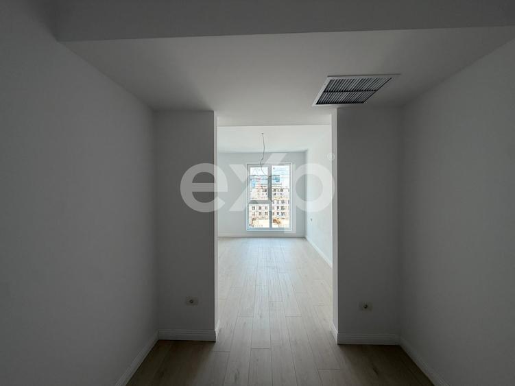 Apartament cu 2 camere semidecomandat în Voluntari