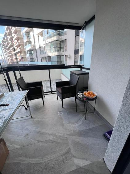 Apartament cu 2 camere decomandat, mobilat în Tomis Nord