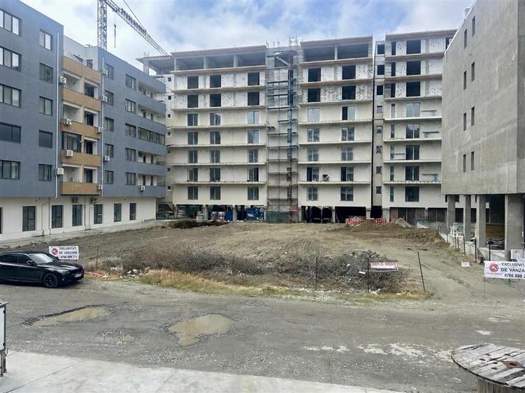 Teren 1300 mp Mamaia Nord, 100 m de Mare, Ideal Dezvoltare Imobiliara - 4