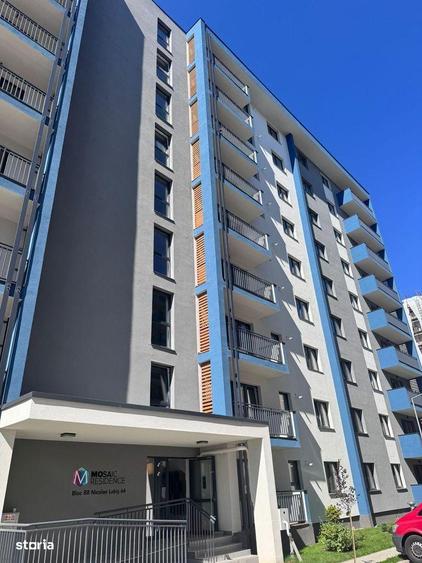 Apartament cu 3 camere în Tractorul