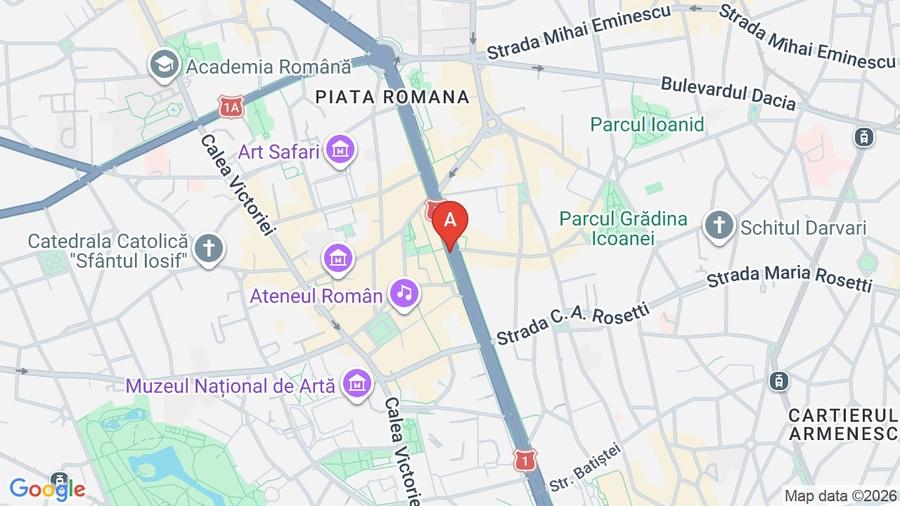 Spațiu comercial, de 53 mp, în Universitate