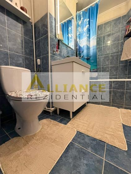 Apartament cu 4 camere decomandat, mobilat în Berceni