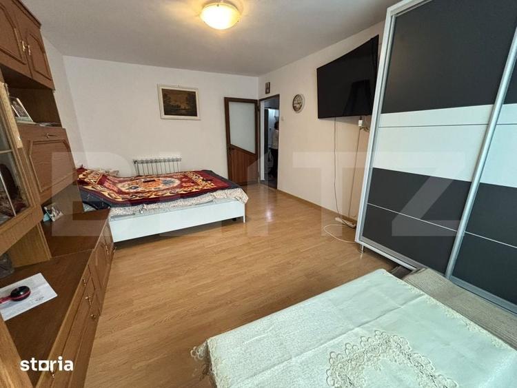 Apartament cu 2 camere decomandat în Holboca