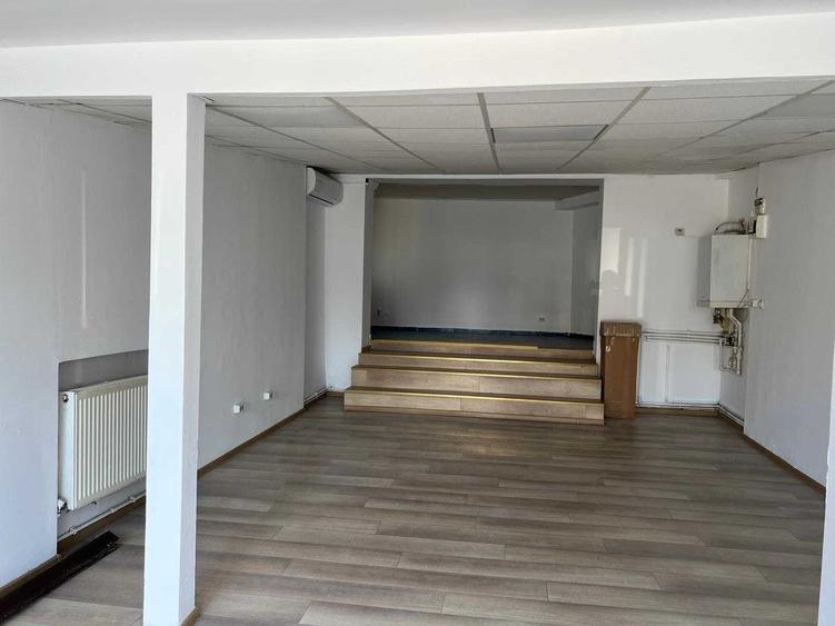 Spațiu comercial, de 75 mp, în Central