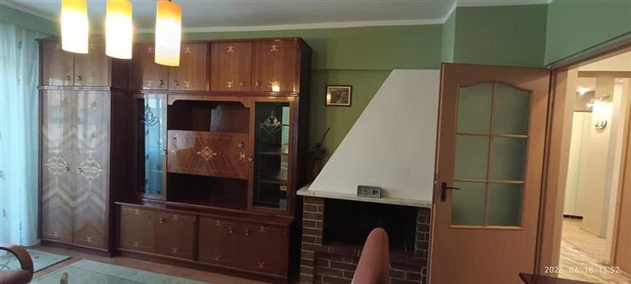 Apartament cu 2 camere decomandat, mobilat în Central