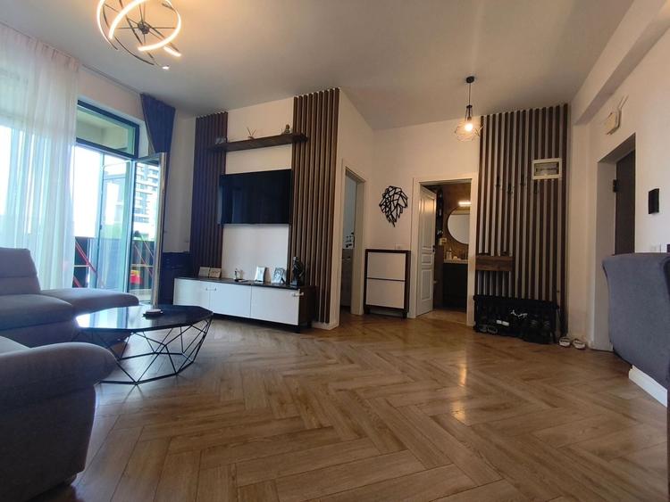 Apartament Campus 3 camere, loc parcare, boxa, mobilat-utilat complet - 10