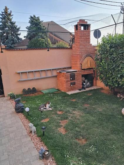 Casă cu 2 camere cu Teren 189 Mp în Iosia