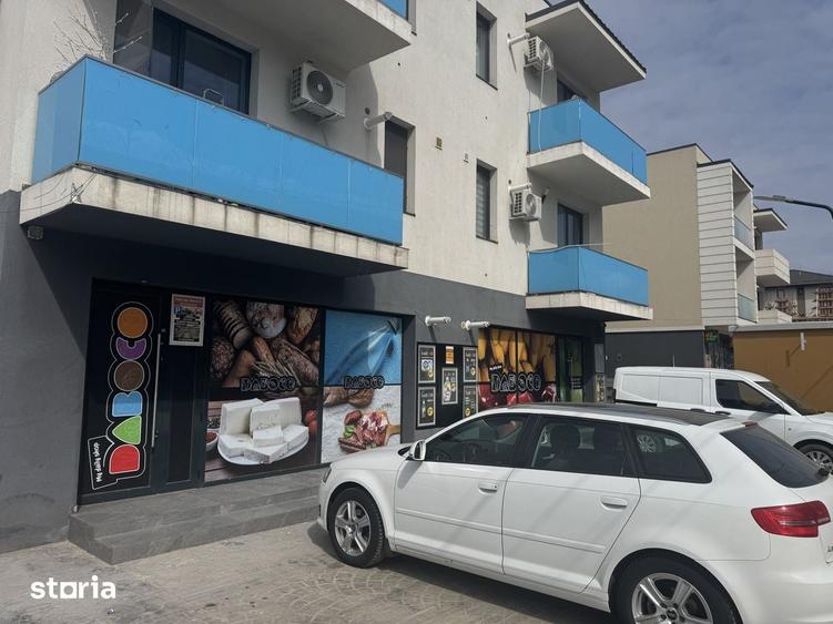 Spațiu comercial, de 106 mp, în Central