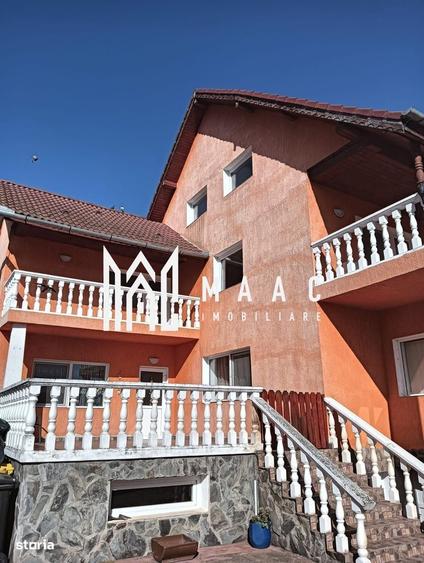 Casă cu 4 camere în Bradu
