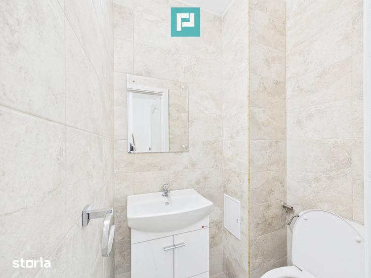 Apartament cu 3 camere decomandat în Podgoria