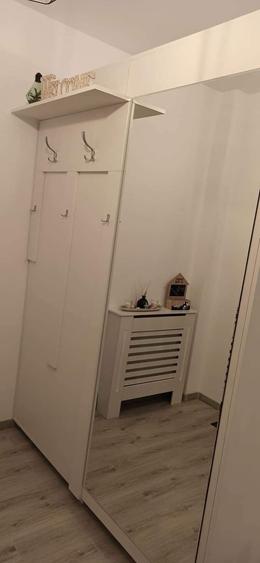 Apartament cu 3 camere nedecomandat în Nord