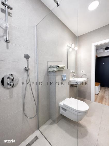 Apartament cu 2 camere în Vânători