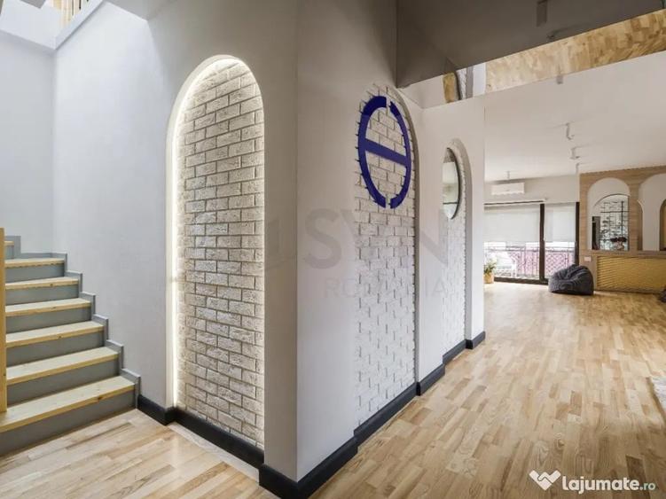 Apartament cu 4 camere decomandat în Kiseleff