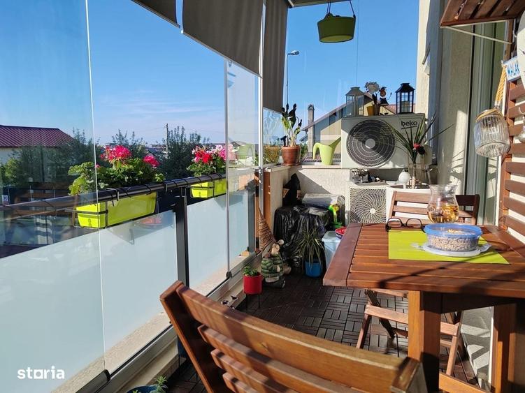 Apartament de 3 camere cu costuri de 2 camere in Adora Urban Village - 2
