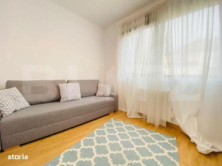 Casă cu 4 camere în Baciu