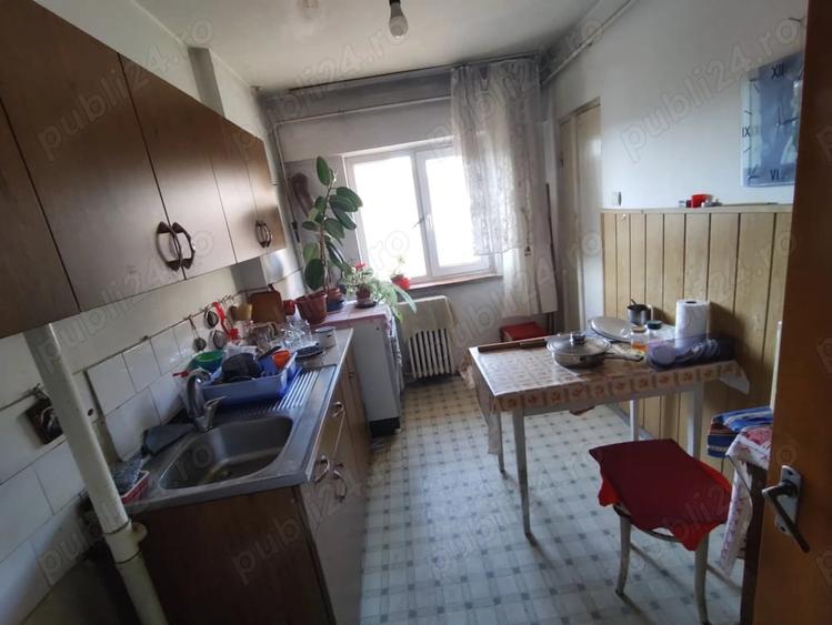 Apartament cu 2 camere decomandat în Ultracentral