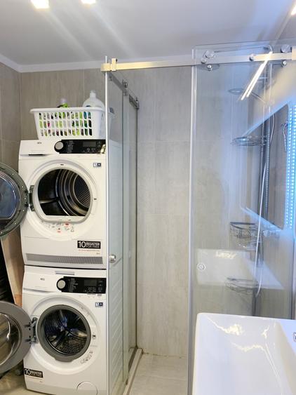 Apartament cu 3 camere semidecomandat, mobilat în Herăstrău